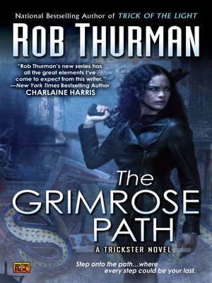 cover image of The Grimrose Path